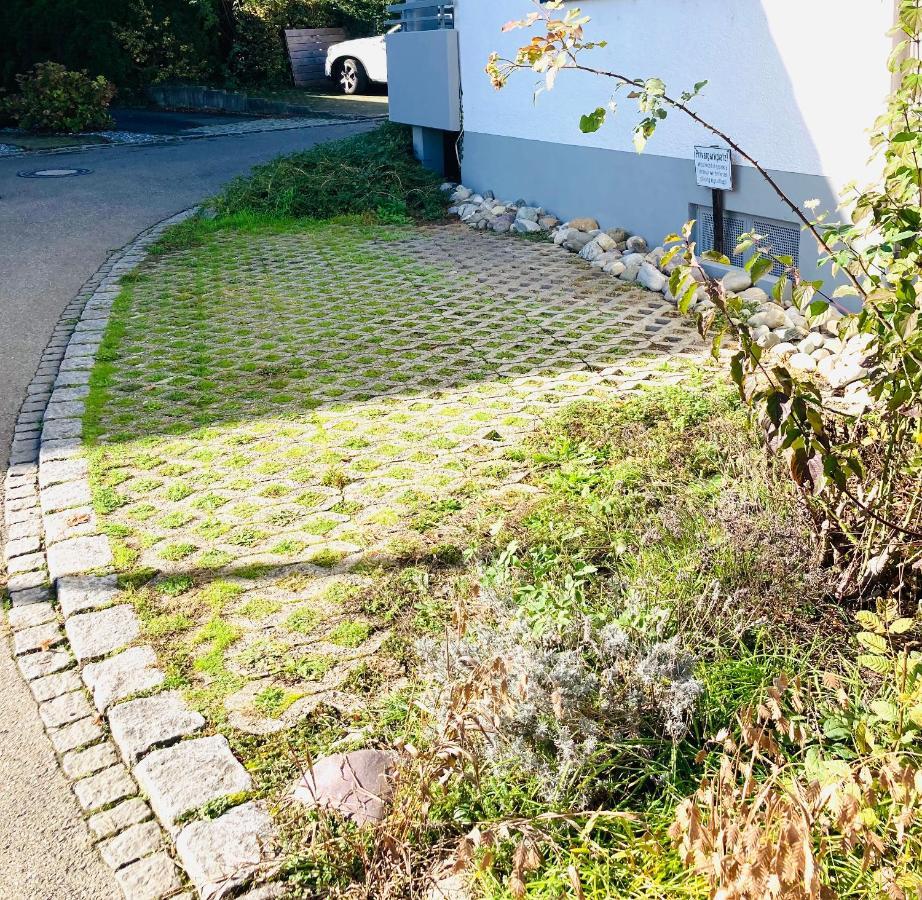 Seebrise Ferienwohnung, Auszeit In Ruhiger Lage, Bodensee Naehe, Privatparkplatz, Wlan, Smart Tv Rielasingen-Worblingen Εξωτερικό φωτογραφία