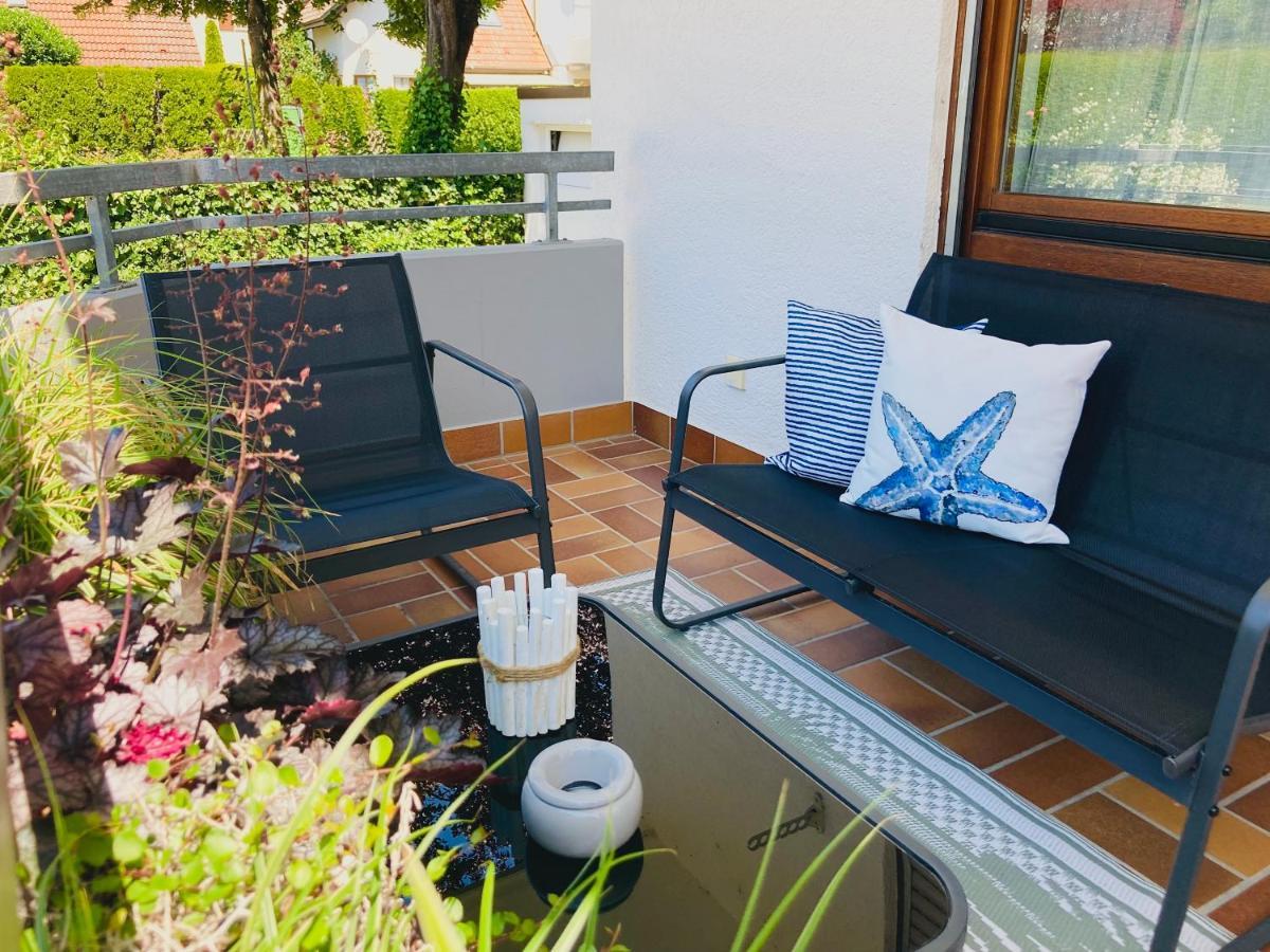 Seebrise Ferienwohnung, Auszeit In Ruhiger Lage, Bodensee Naehe, Privatparkplatz, Wlan, Smart Tv Rielasingen-Worblingen Εξωτερικό φωτογραφία