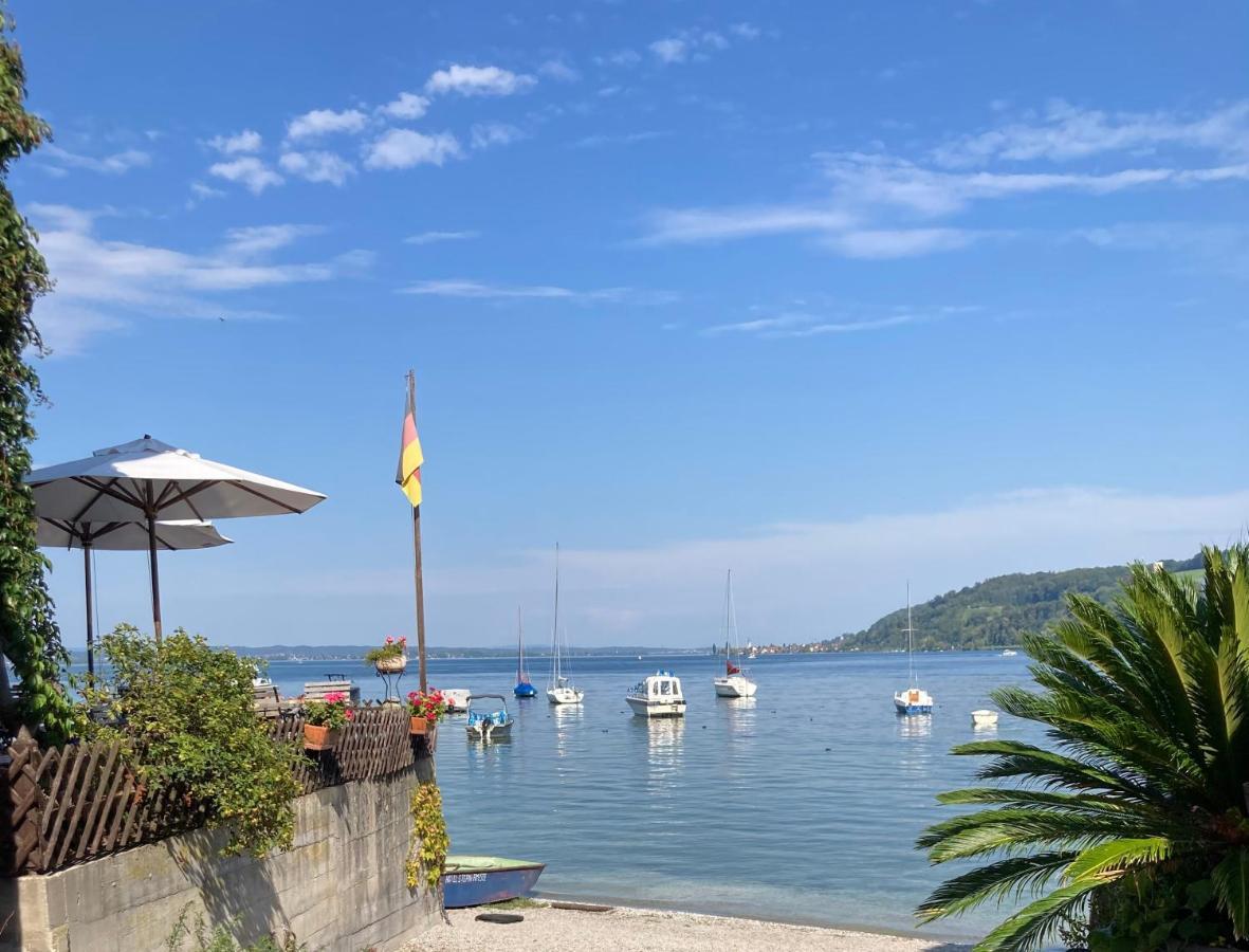 Seebrise Ferienwohnung, Auszeit In Ruhiger Lage, Bodensee Naehe, Privatparkplatz, Wlan, Smart Tv Rielasingen-Worblingen Εξωτερικό φωτογραφία